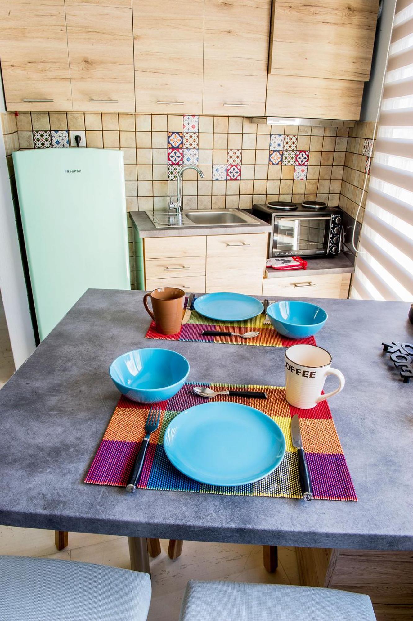 דירות הרקליון V34 מראה חיצוני תמונה